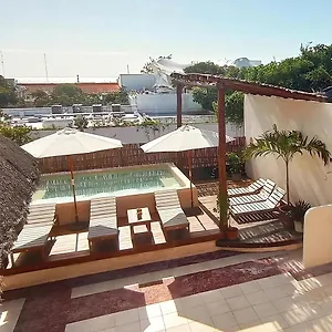Hostel 3b Playa del Carmen