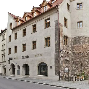 David An Der Donau 4* Regensburg